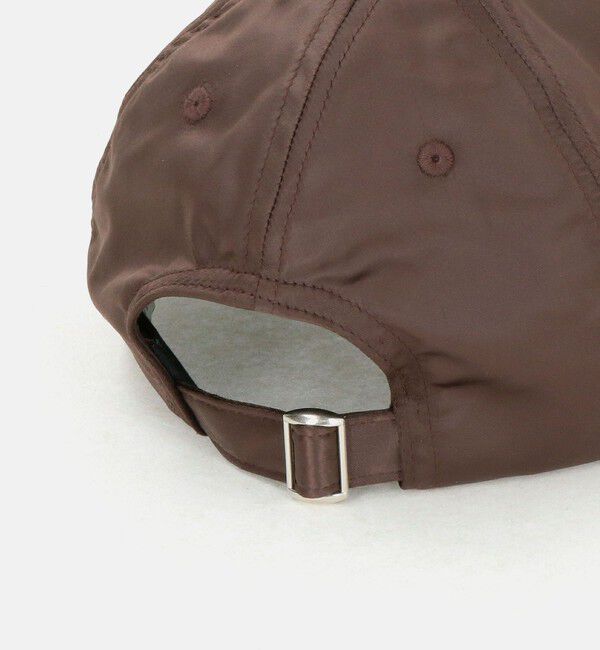 BEAUTY&YOUTH UNITED ARROWS「【別注】＜RACAL＞サテン ベースボールキャップ」|キャップ・キャスケット|