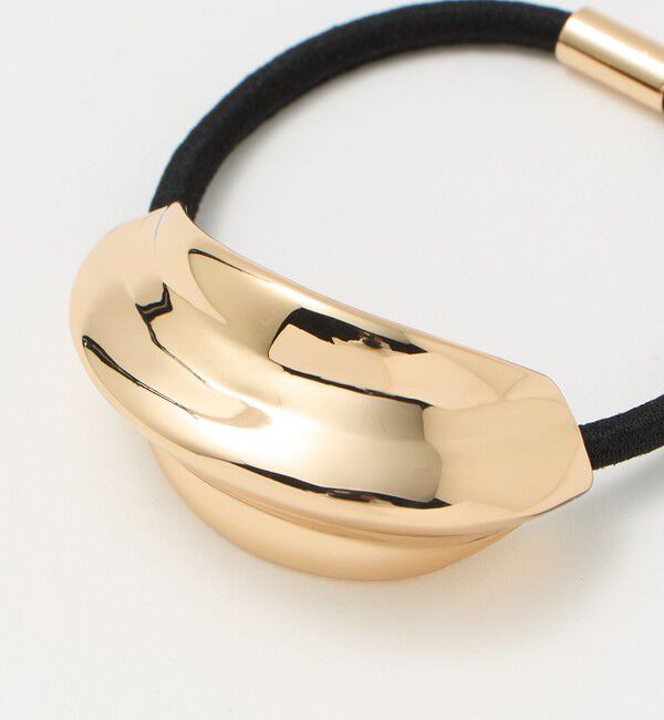 BEAUTY&YOUTH UNITED ARROWS「＜JAMIRAY＞Bamboo モチーフ ヘアタイ」|ヘアゴム・シュシュ|