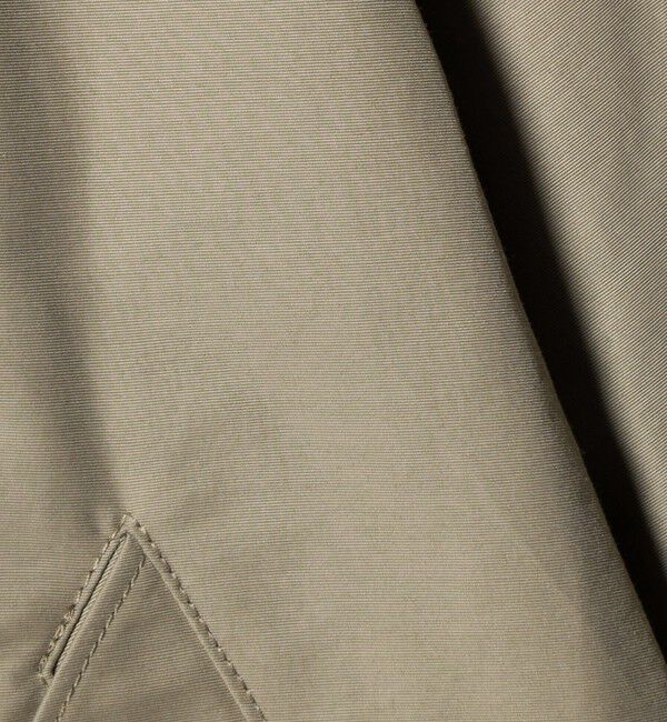 BEAUTY&YOUTH UNITED ARROWS「グログランフード マウンテンパーカー ウォッシャブル はっ水」|その他|