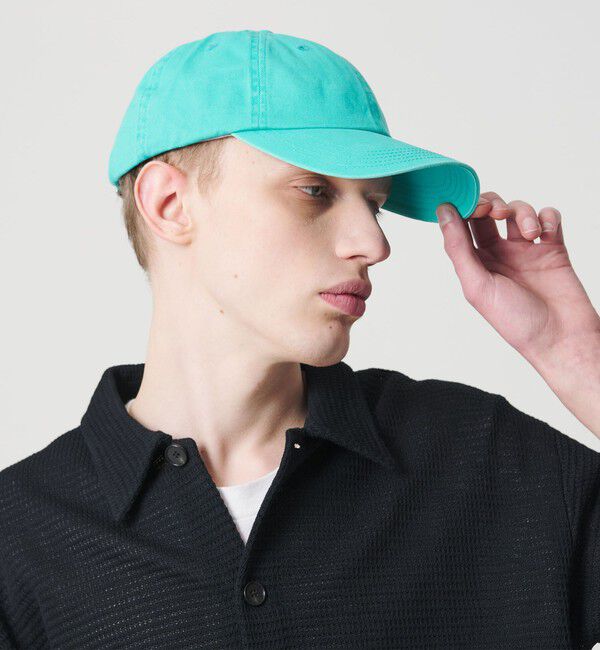 BEAUTY&YOUTH UNITED ARROWS「コットン カラー パネル キャップ」|キャップ・キャスケット|KELLY