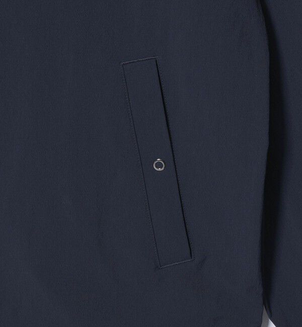 BEAUTY&YOUTH UNITED ARROWS「360&deg;MASTER ハリントン ジャケット セットアップ対応 撥水 ストレッチ ウォッシャブル」|ブルゾン・スタジャン|