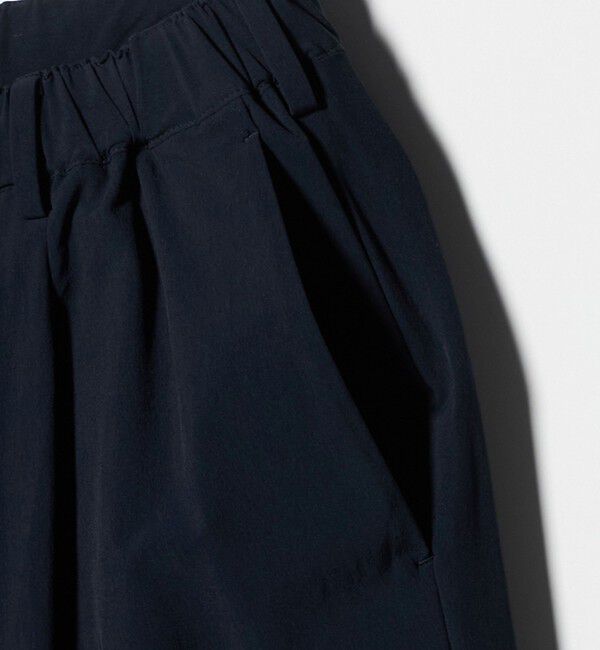 BEAUTY&YOUTH UNITED ARROWS「360&deg;MASTER バルーン イージーパンツ NO.9 セットアップ対応 ストレッチ ウォッシャブル」|チノ|