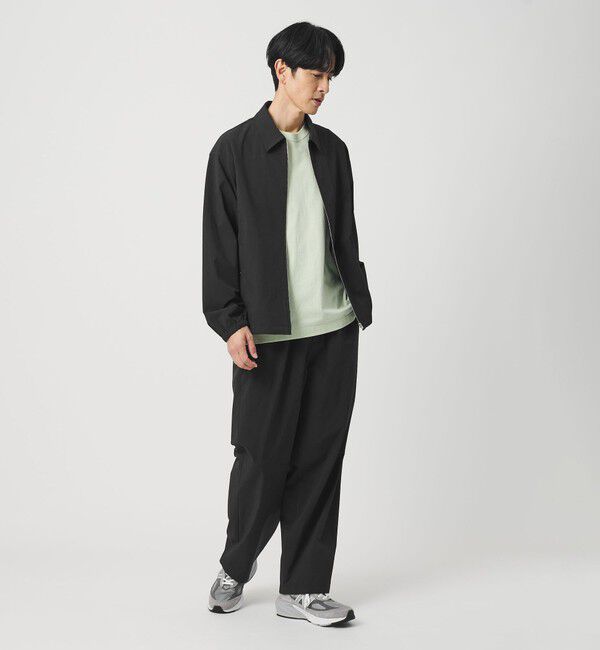 BEAUTY&YOUTH UNITED ARROWS「360&deg;MASTER バギー イージーパンツ NO.12 セットアップ対応 撥水 ストレッチ ウォッシャブル」|チノ|