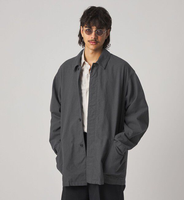 STEVEN ALAN「＜Steven Alan＞ C/L/RM キャンバス ワーク ジャケット」|その他|