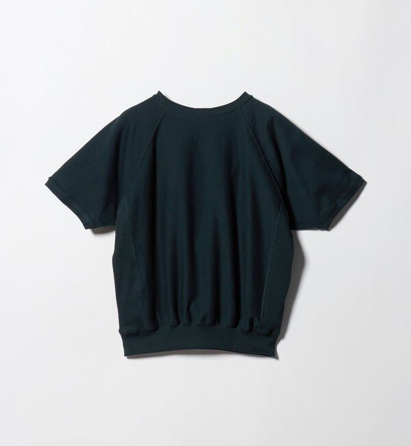 BEAUTY&YOUTH UNITED ARROWS「【別注】＜Champion＞ロゴスウェット ショートスリーブ プルオーバー」|スウェット・ジャージ|