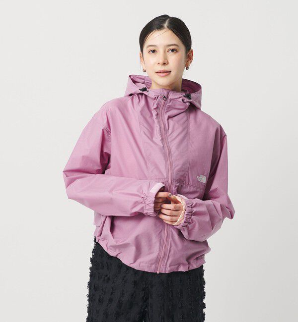BEAUTY&YOUTH UNITED ARROWS「＜THE NORTH FACE＞ショート コンパクト ジャケット」|その他|PINK