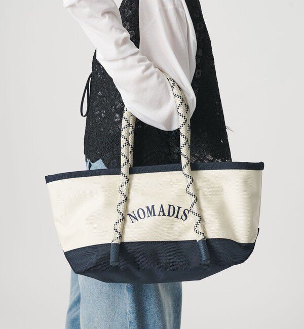 BEAUTY&YOUTH UNITED ARROWS「＜NOMADIS＞CITY TREK/トートバッグ」|トートバッグ|