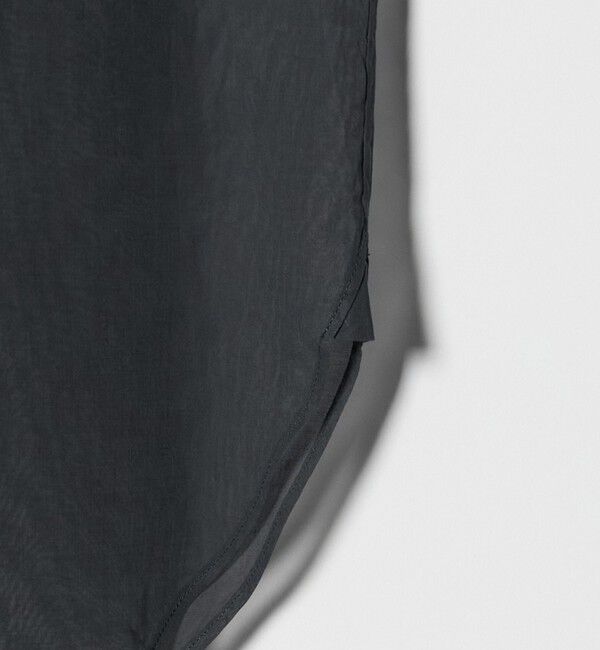 BEAUTY&YOUTH UNITED ARROWS「コットン シアー ワーク シャツ」|シャツ・ブラウス|