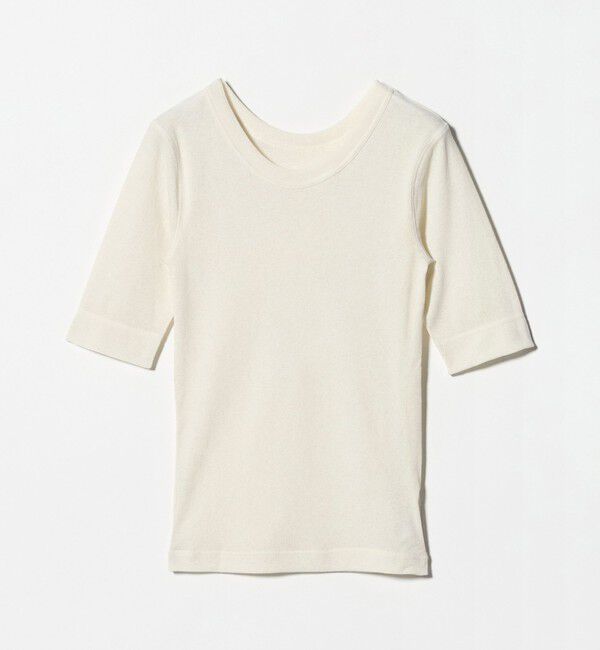 BEAUTY&YOUTH UNITED ARROWS「ポリエステル 2WAY コンパクトカットソー」|Tシャツ・カットソー|