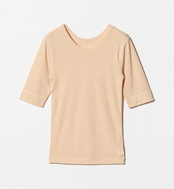 BEAUTY&YOUTH UNITED ARROWS「ポリエステル 2WAY コンパクトカットソー」|Tシャツ・カットソー|