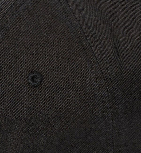 BEAUTY&YOUTH UNITED ARROWS「＜HELLO SUNRISE＞ウォッシュド オリジナル ロゴ キャップ」|キャップ・キャスケット|