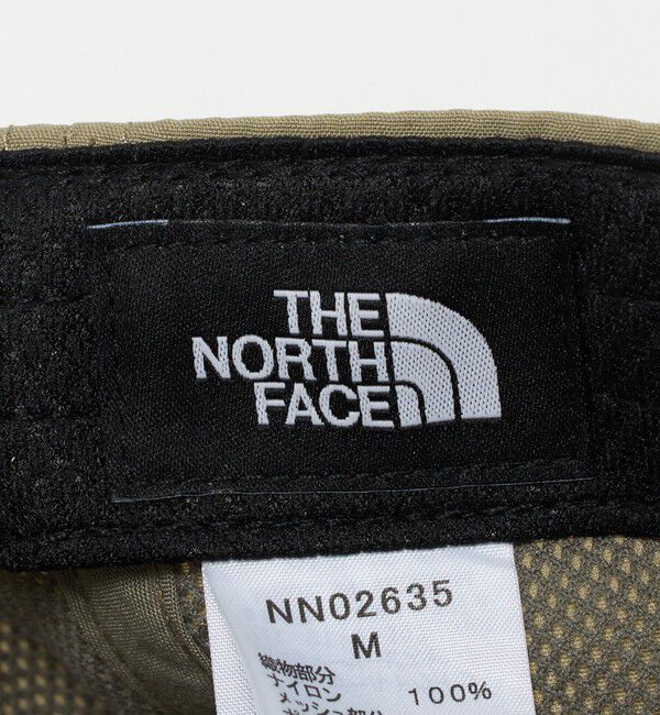BEAUTY&YOUTH UNITED ARROWS「＜THE NORTH FACE＞コンパクト ロゴ キャップ」|キャップ・キャスケット|