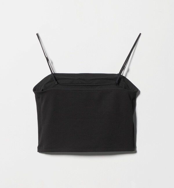 BEAUTY&YOUTH UNITED ARROWS「コットン ベア天竺 バンドゥ」|キャミソール|