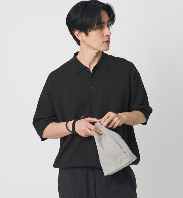 BEAUTY&YOUTH UNITED ARROWS「ソフト ファブリック パース」|ハンドバッグ|