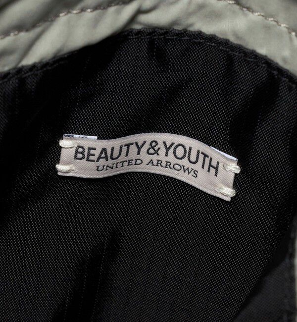 BEAUTY&YOUTH UNITED ARROWS「ソフト ファブリック パース」|ハンドバッグ|