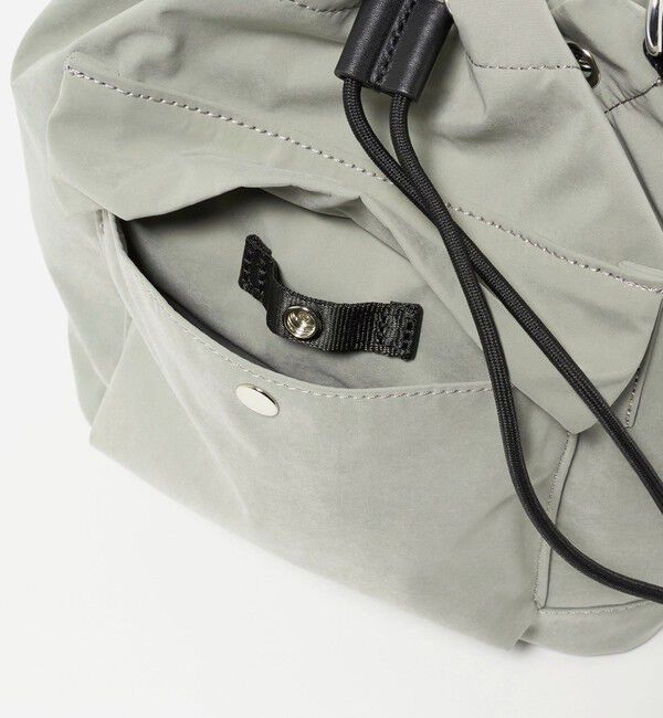 BEAUTY&YOUTH UNITED ARROWS「ソフト ファブリック 2WAYショルダー バッグ」|ハンドバッグ|