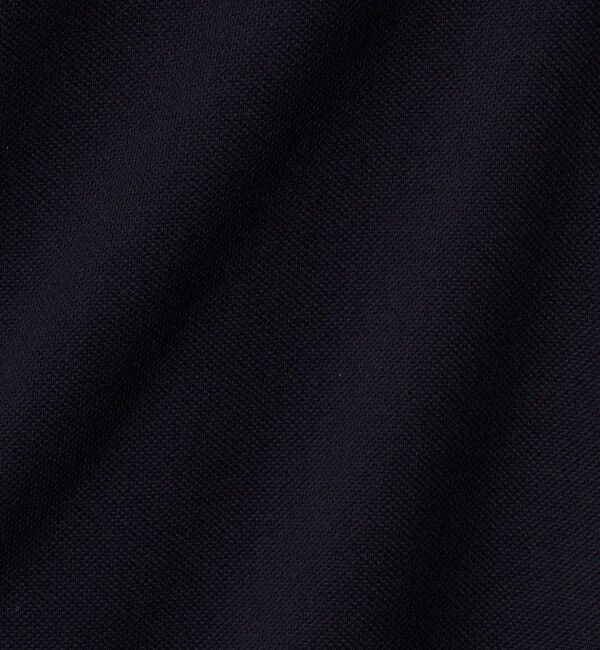 NICE WEATHER「＜NICE WEATHER＞ロゴ ロングスリーブ ポロシャツ」|Tシャツ・カットソー|