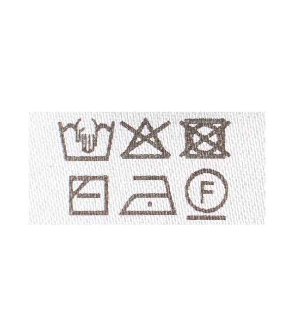 NICE WEATHER「＜NICE WEATHER＞ロゴ ロングスリーブ ポロシャツ」|Tシャツ・カットソー|