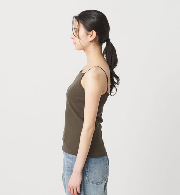 BEAUTY&YOUTH UNITED ARROWS「2トーン アメリカンスリーブ キャミソール」|キャミソール|