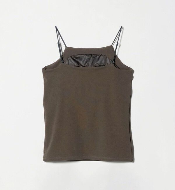 BEAUTY&YOUTH UNITED ARROWS「2トーン アメリカンスリーブ キャミソール」|キャミソール|