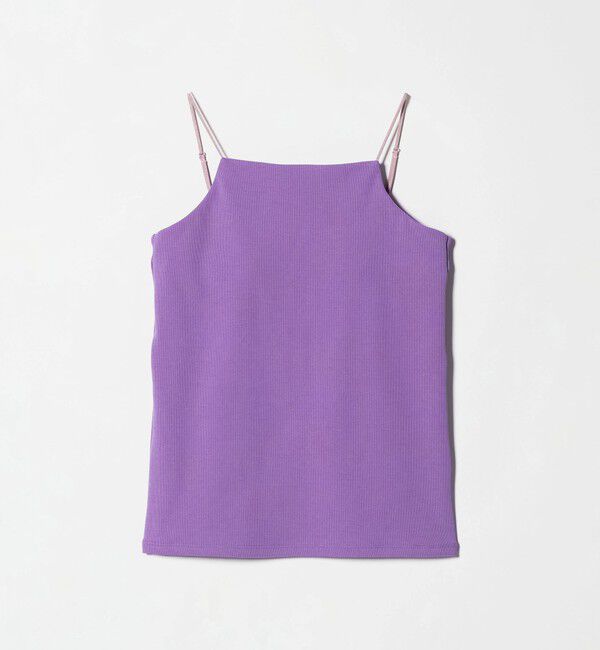 BEAUTY&YOUTH UNITED ARROWS「2トーン アメリカンスリーブ キャミソール」|キャミソール|