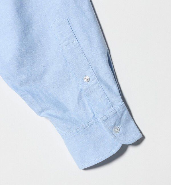 NICE WEATHER「＜NICE WEATHER＞OX ロゴシャツ」|シャツ・ブラウス|