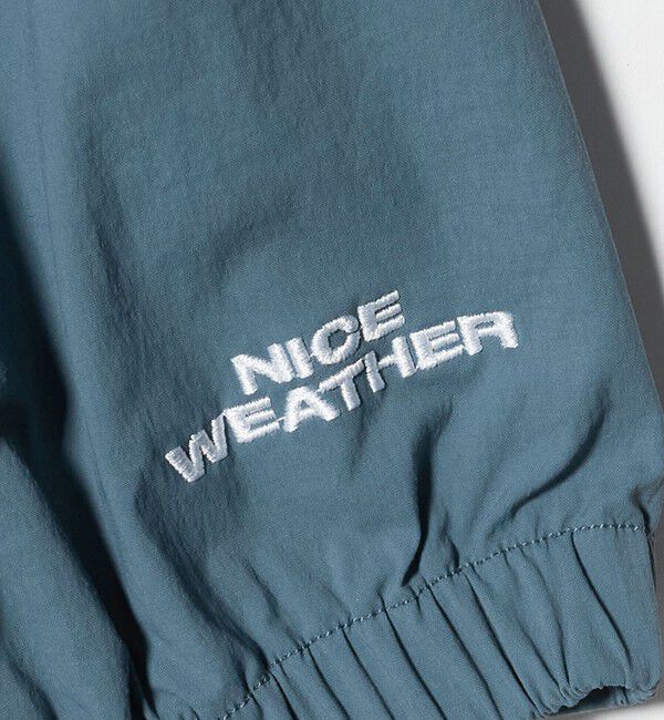 NICE WEATHER「＜NICE WEATHER＞アノラックパーカー」|その他|