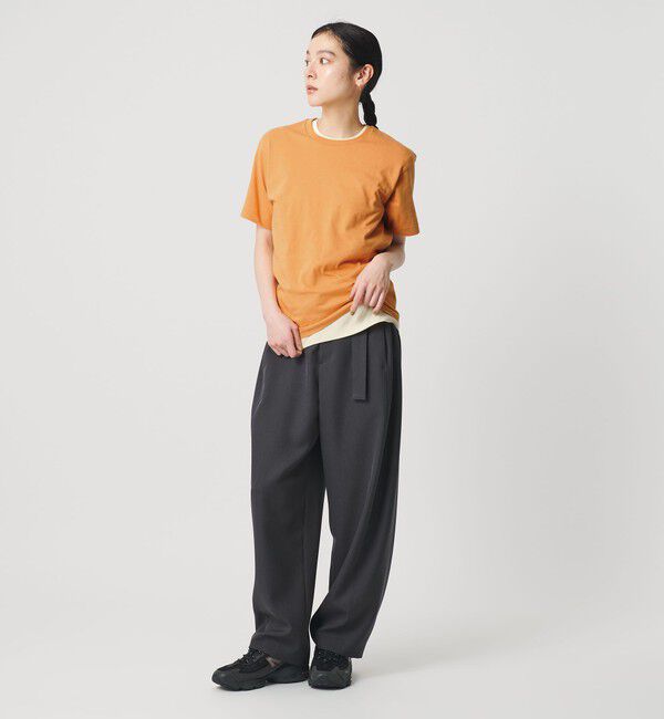 BEAUTY&YOUTH UNITED ARROWS「【別注】＜Hanes＞2パック Tシャツ 2」|Tシャツ・カットソー|