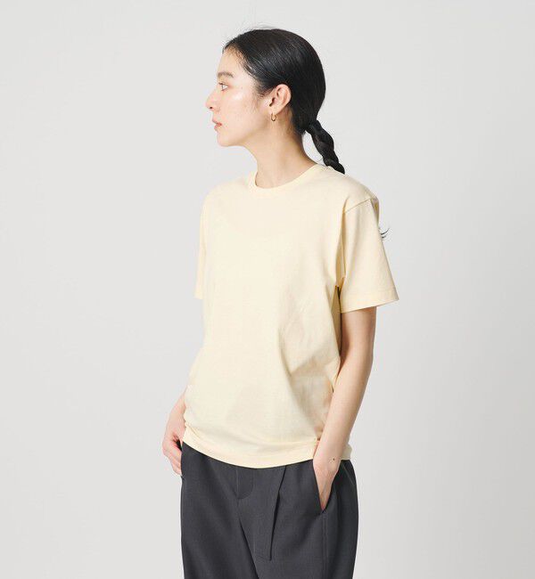 BEAUTY&YOUTH UNITED ARROWS「【別注】＜Hanes＞2パック Tシャツ 2」|Tシャツ・カットソー|