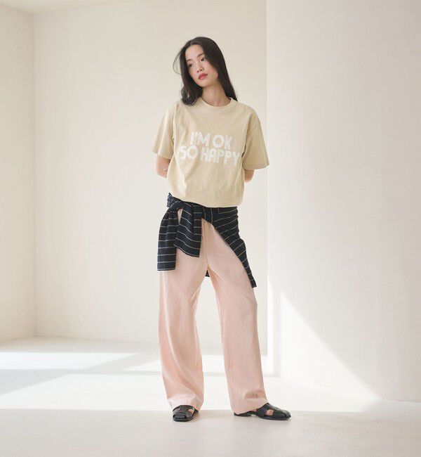 BEAUTY&YOUTH UNITED ARROWS「【別注】＜FUNG＞プリント Tシャツ」|Tシャツ・カットソー|