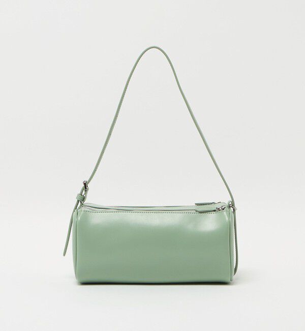 BEAUTY&YOUTH UNITED ARROWS「＜YAHKI＞スクエア ダブルジップ ショルダーバッグ」|ショルダー・メッセンジャー|