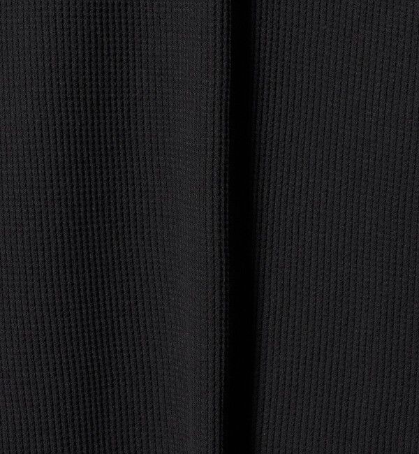 NICE WEATHER「＜NICE WEATHER＞ヘビーサーマル ロングスリーブ カットソー」|Tシャツ・カットソー|