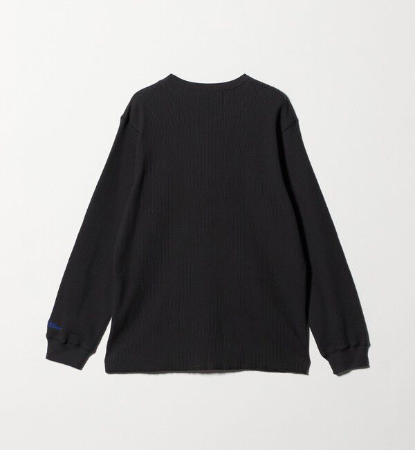 NICE WEATHER「＜NICE WEATHER＞ヘビーサーマル ロングスリーブ カットソー」|Tシャツ・カットソー|