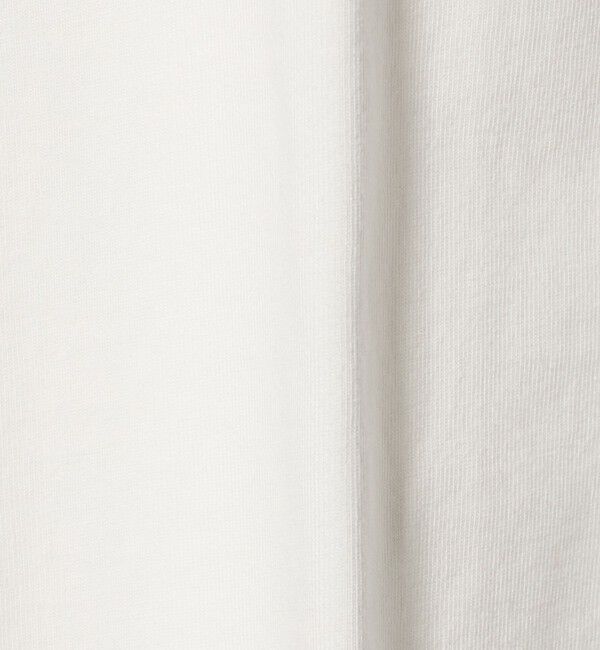 NICE WEATHER「＜NICE WEATHER＞ロゴ ラグランTシャツ」|Tシャツ・カットソー|