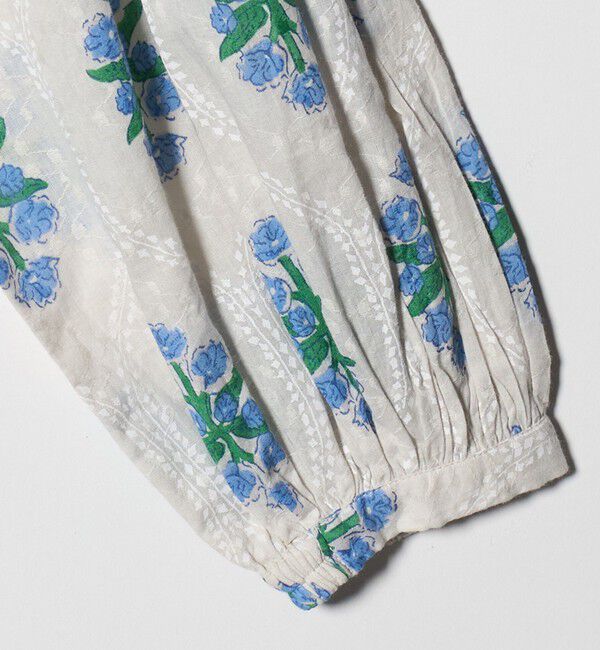 BEAUTY&YOUTH UNITED ARROWS「＜ne Quittez pas＞プリント ワンピース」|ワンピース|