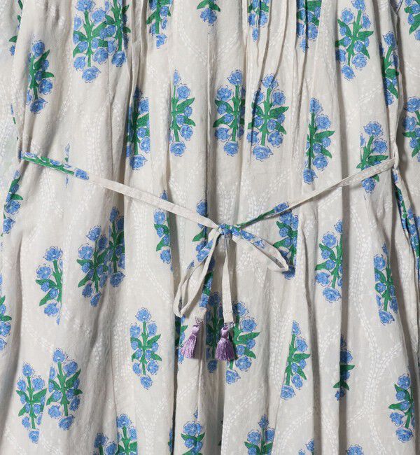 BEAUTY&YOUTH UNITED ARROWS「＜ne Quittez pas＞プリント ワンピース」|ワンピース|