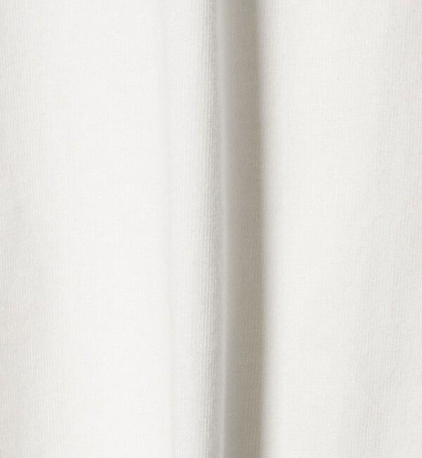 NICE WEATHER「＜NICE WEATHER＞ロゴ ロングスリーブTシャツ」|Tシャツ・カットソー|