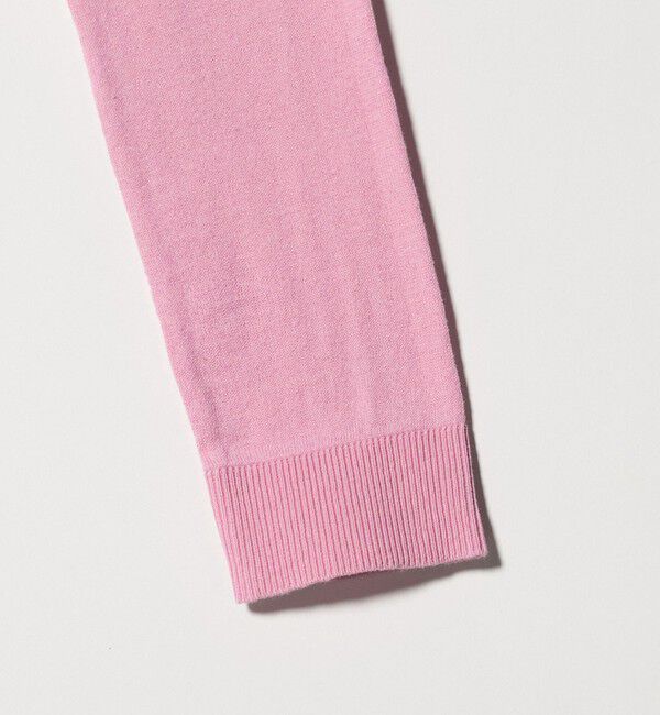 NICE WEATHER「＜NICE WEATHER＞コンパクト カーディガン」|カーディガン|