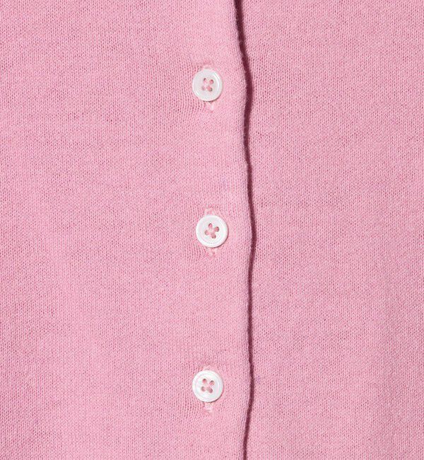 NICE WEATHER「＜NICE WEATHER＞コンパクト カーディガン」|カーディガン|