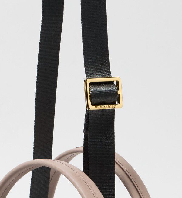 BEAUTY&YOUTH UNITED ARROWS「＜VIOLAd&rsquo;ORO＞BIANCA ナイロン ベルト トートバッグ」|トートバッグ|