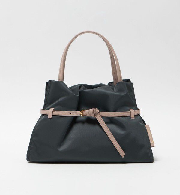 BEAUTY&YOUTH UNITED ARROWS「＜VIOLAd&rsquo;ORO＞BIANCA ナイロン ベルト トートバッグ」|トートバッグ|