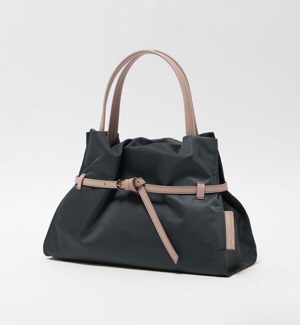 BEAUTY&YOUTH UNITED ARROWS「＜VIOLAd&rsquo;ORO＞BIANCA ナイロン ベルト トートバッグ」|トートバッグ|