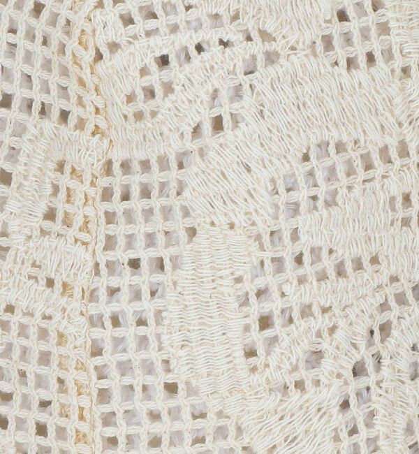 BEAUTY&YOUTH UNITED ARROWS「レース バケットハット」|ハット|