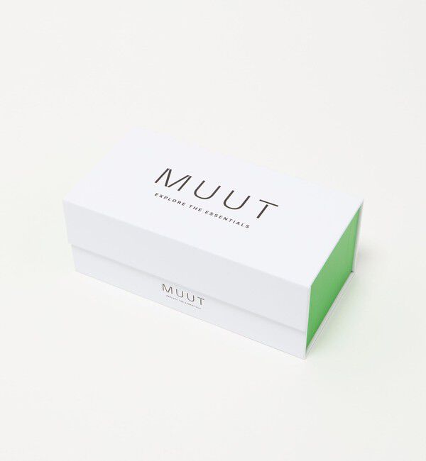 NICE WEATHER「＜MUUT＞GON 3/ファッショングラス」|サングラス|