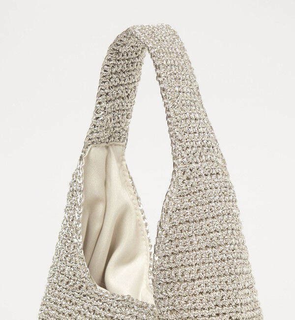 BEAUTY&YOUTH UNITED ARROWS「メタルコード ワンハンドル ショルダーバッグ」|ショルダー・メッセンジャー|