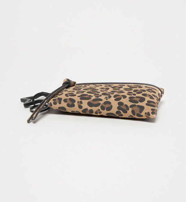 BEAUTY&YOUTH UNITED ARROWS「【別注】＜Hashibami＞スターチャーム スクエア ポーチ」|ポーチ|