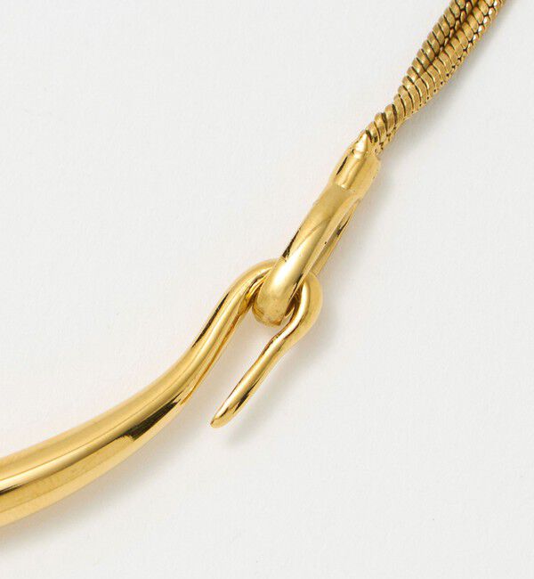 BEAUTY&YOUTH UNITED ARROWS「＜SOAC＞STEP LINE チョーカー」|ネックレス|