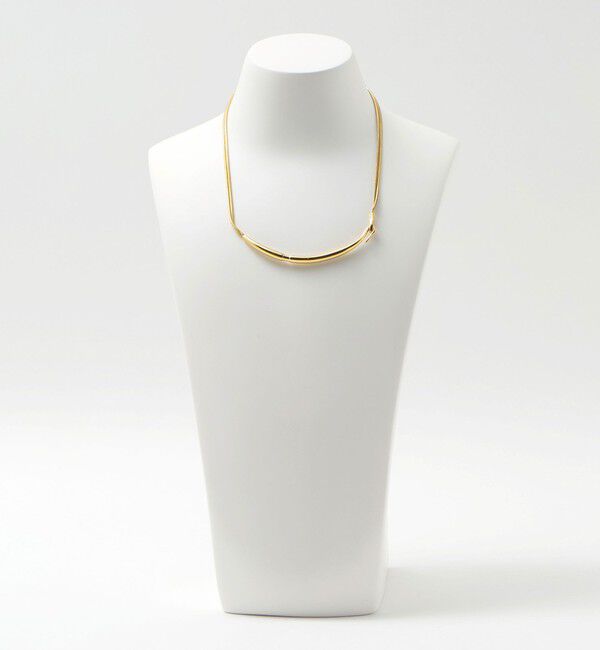 BEAUTY&YOUTH UNITED ARROWS「＜SOAC＞STEP LINE チョーカー」|ネックレス|