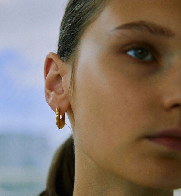 BEAUTY&YOUTH UNITED ARROWS「＜SOAC＞PLUMP DROP ピアス」|ピアス|