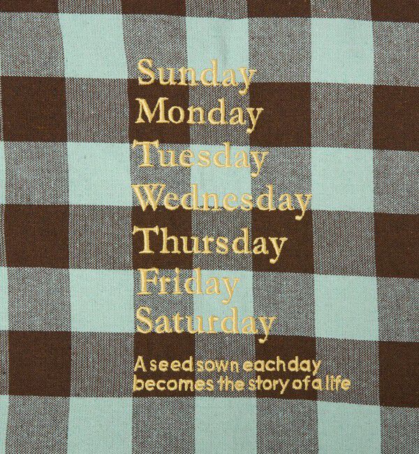 BEAUTY&YOUTH UNITED ARROWS「【別注】＜beej＞チェック 2WAY ワンショルダーバッグ」|トートバッグ|